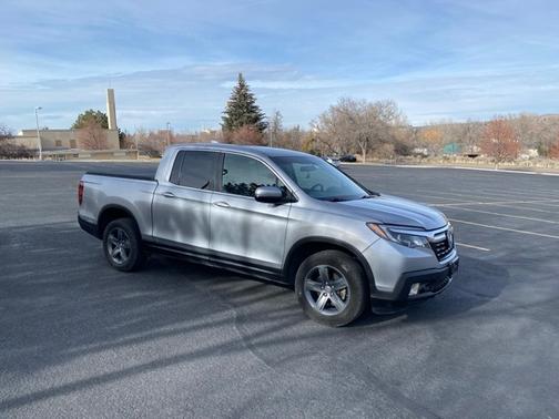 2019 Honda Ridgeline RTL