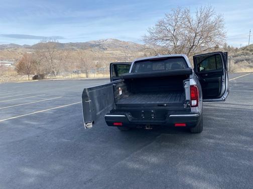 2019 Honda Ridgeline RTL