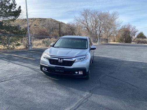 2019 Honda Ridgeline RTL