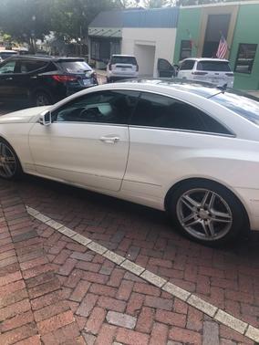 2013 Mercedes-Benz E-Class E 350