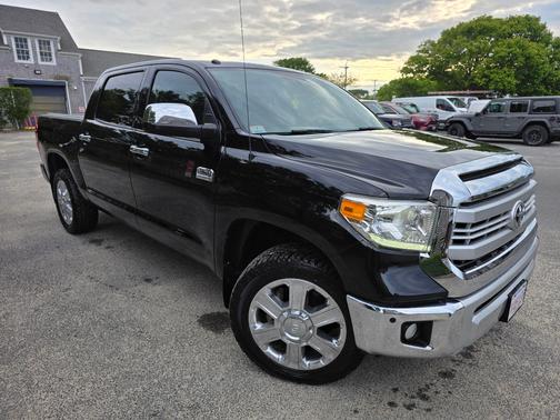 Black 2014 Toyota Tundra 1794