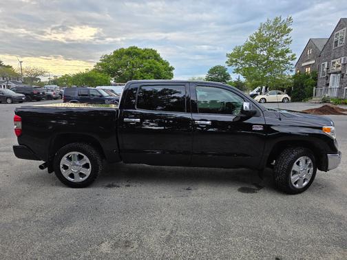 Black 2014 Toyota Tundra 1794