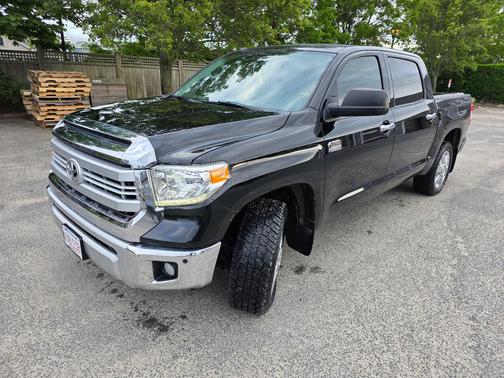 Black 2014 Toyota Tundra 1794