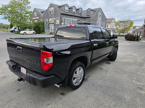 Black 2014 Toyota Tundra 1794