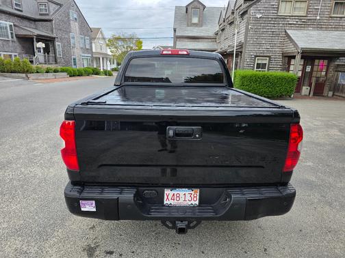 Black 2014 Toyota Tundra 1794