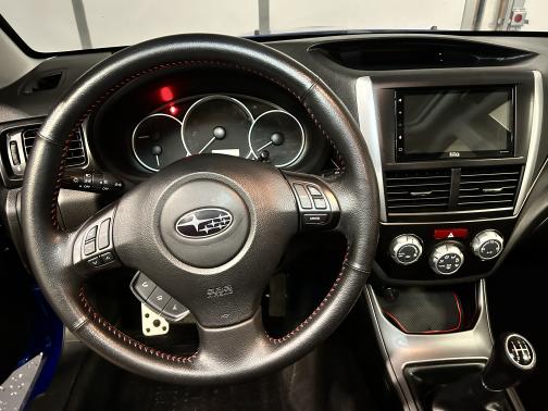 2013 Subaru Impreza WRX Premium