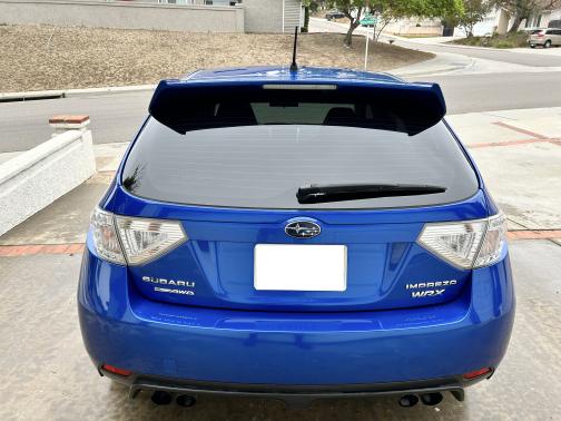 2013 Subaru Impreza WRX Premium