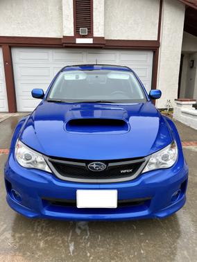 2013 Subaru Impreza WRX Premium
