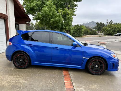 2013 Subaru Impreza WRX Premium