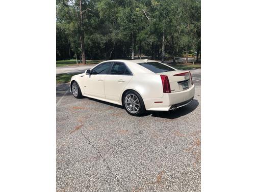 2009 Cadillac CTS-V Base