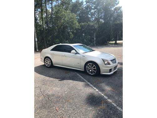 2009 Cadillac CTS-V Base