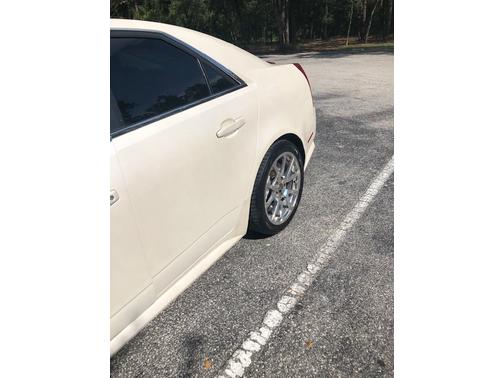 2009 Cadillac CTS-V Base