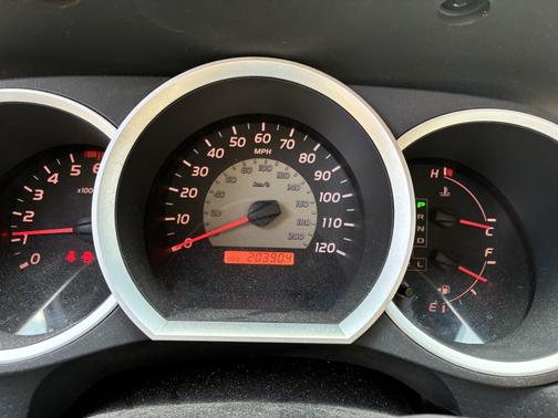 2010 Toyota Tacoma PreRunner