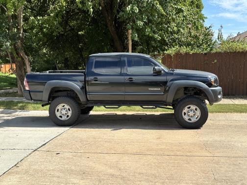 2010 Toyota Tacoma PreRunner