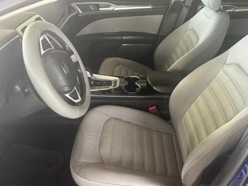 2014 Ford Fusion S