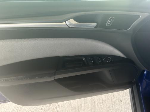 2014 Ford Fusion S