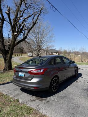 2014 Ford Focus S