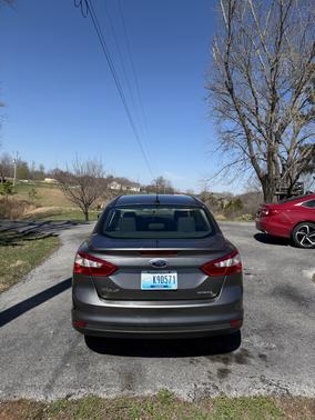 2014 Ford Focus S