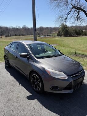 2014 Ford Focus S