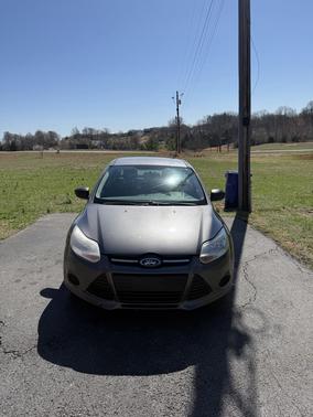 2014 Ford Focus S