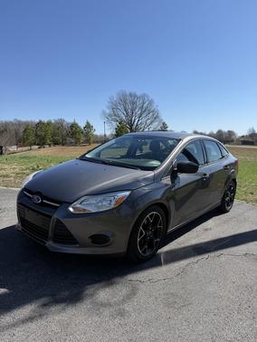 2014 Ford Focus S