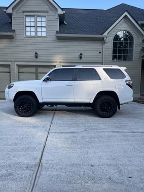 2018 Toyota 4Runner SR5