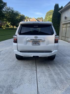 2018 Toyota 4Runner SR5