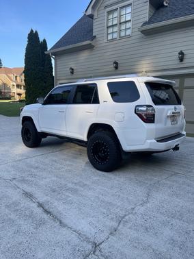 2018 Toyota 4Runner SR5