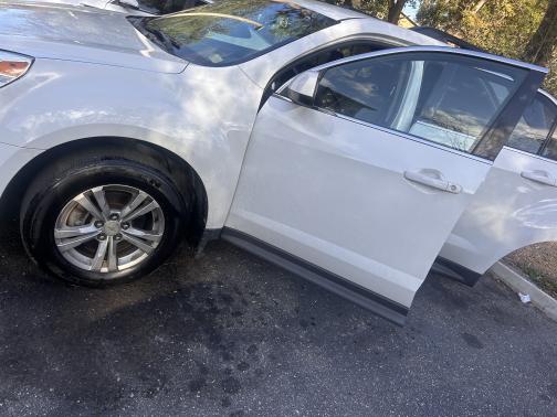 2011 Chevrolet Equinox LT