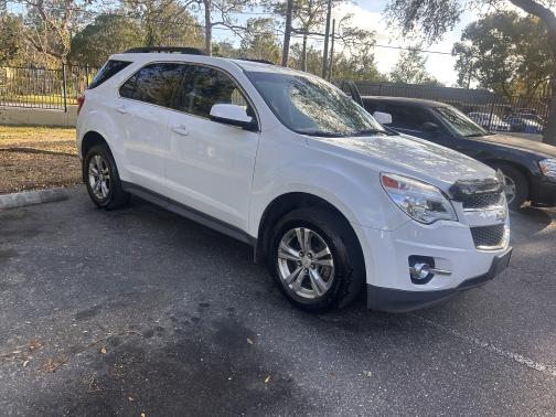2011 Chevrolet Equinox LT