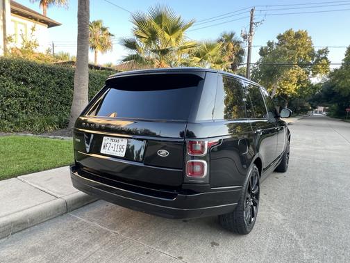 2016 Land Rover Range Rover 5.0L Supercharged