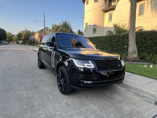 2016 Land Rover Range Rover 5.0L Supercharged