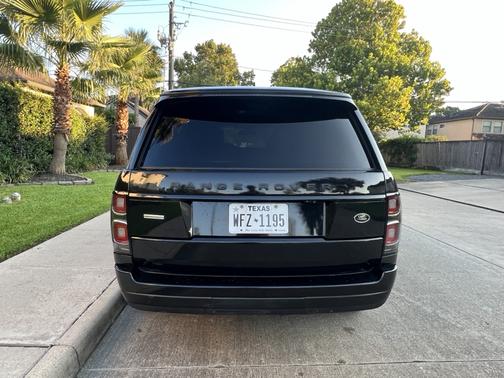 2016 Land Rover Range Rover 5.0L Supercharged