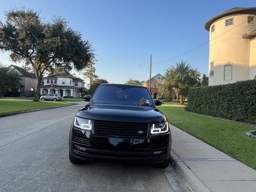 2016 Land Rover Range Rover 5.0L Supercharged