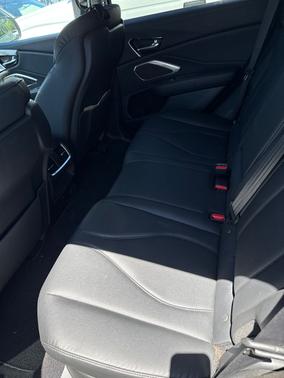 Silver 2019 Acura RDX Base