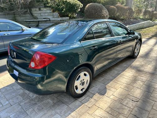 2007 Pontiac G6 GTP