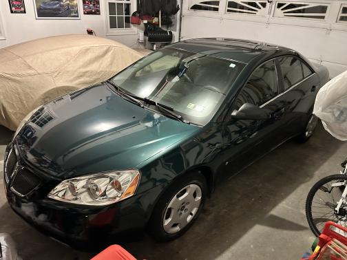 2007 Pontiac G6 GTP