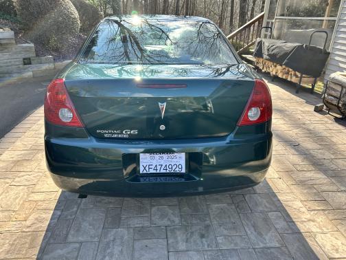 2007 Pontiac G6 GTP
