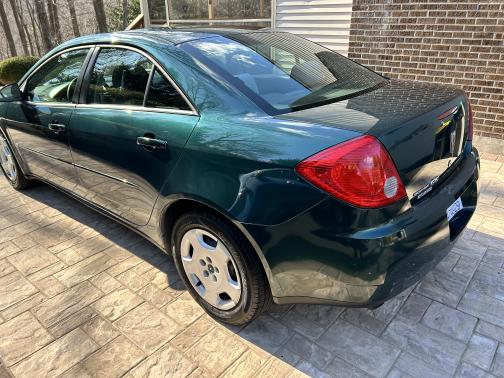 2007 Pontiac G6 GTP