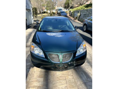 2007 Pontiac G6 GTP