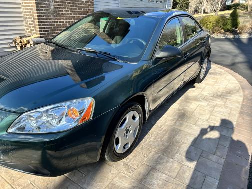 2007 Pontiac G6 GTP
