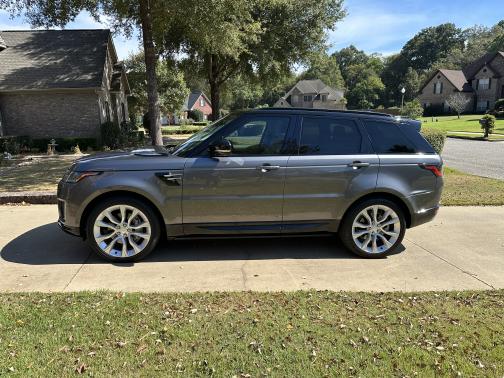 2019 Land Rover Range Rover Sport HSE MHEV
