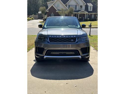 2019 Land Rover Range Rover Sport HSE MHEV