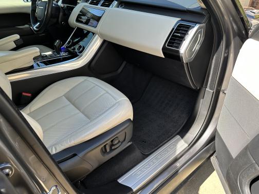 2019 Land Rover Range Rover Sport HSE MHEV