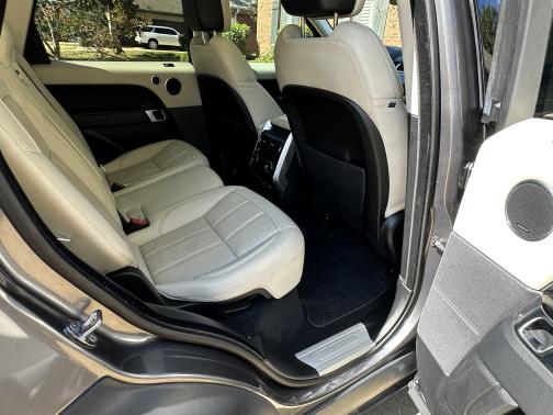 2019 Land Rover Range Rover Sport HSE MHEV