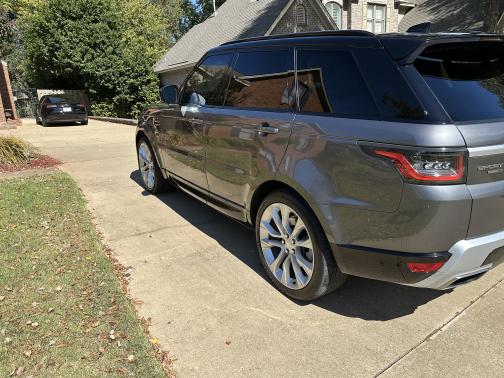 2019 Land Rover Range Rover Sport HSE MHEV