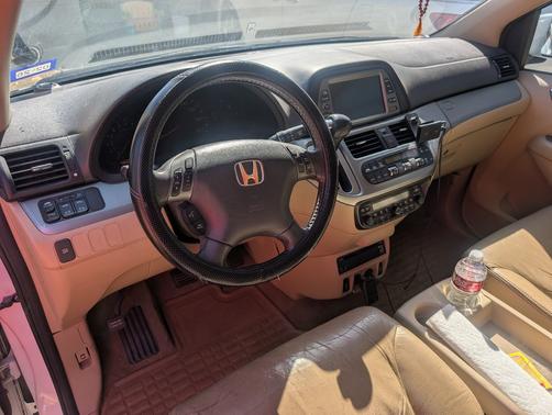 2008 Honda Odyssey EX-L
