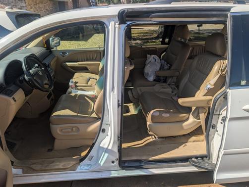 2008 Honda Odyssey EX-L