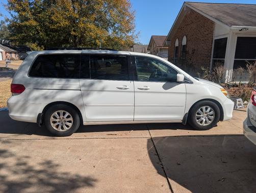 2008 Honda Odyssey EX-L