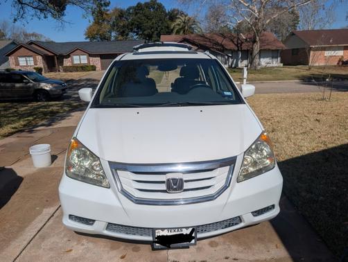 2008 Honda Odyssey EX-L